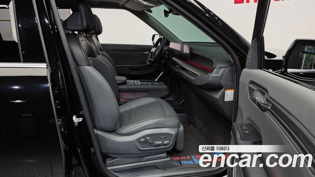Kia EV9 2024 — photo 17