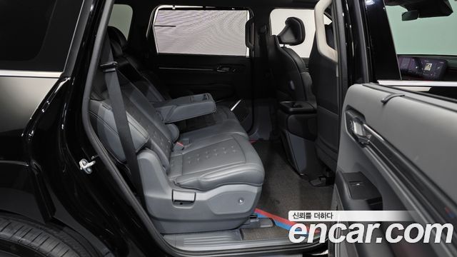 Kia EV9 2024 — photo 18