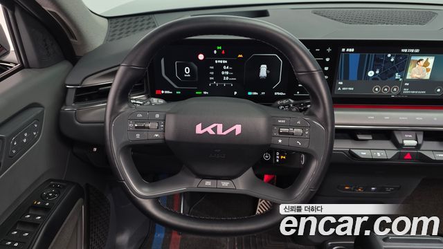 Kia EV9 2024 — photo 19