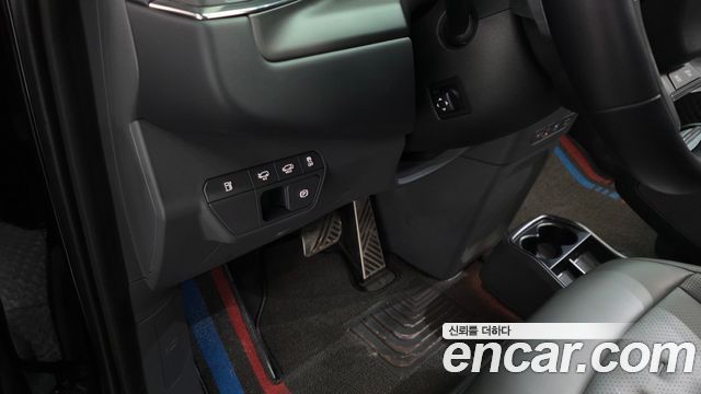 Kia EV9 2024 — photo 20