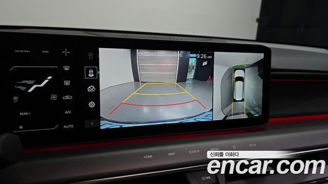 Kia EV9 2024 — photo 22