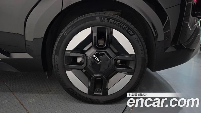 Kia EV9 2024 — photo 7