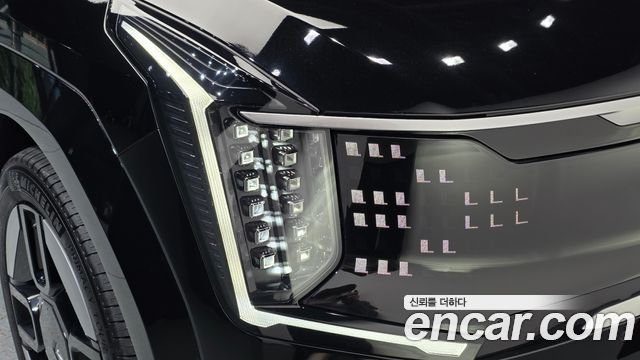 Kia EV9 2024 — photo 8