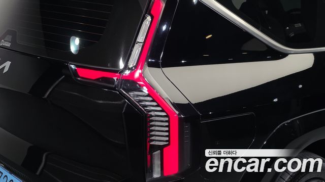 Kia EV9 2024 — photo 9
