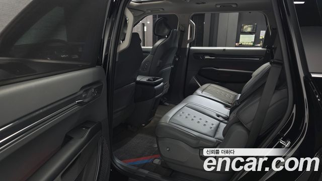 Kia EV9 2024 — photo 16