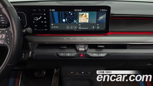 Kia EV9 2024 — photo 28