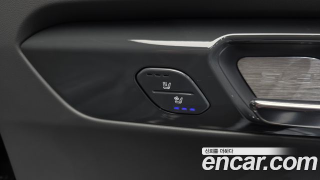 Kia EV9 2024 — photo 30