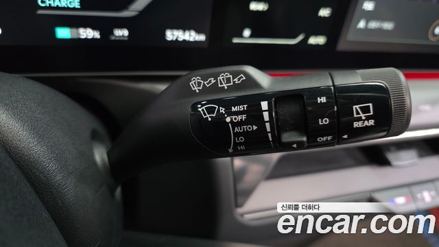 Kia EV9 2024 — photo 32