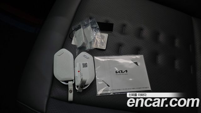 Kia EV9 2024 — photo 33