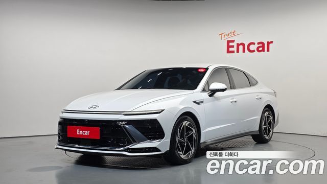 Hyundai Sonata 2024 — photo 1