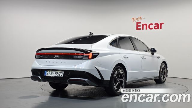 Hyundai Sonata 2024 — photo 2