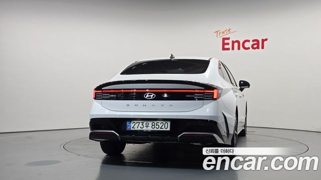 Hyundai Sonata 2024 — photo 4