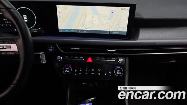 Hyundai Sonata 2024 — photo 29