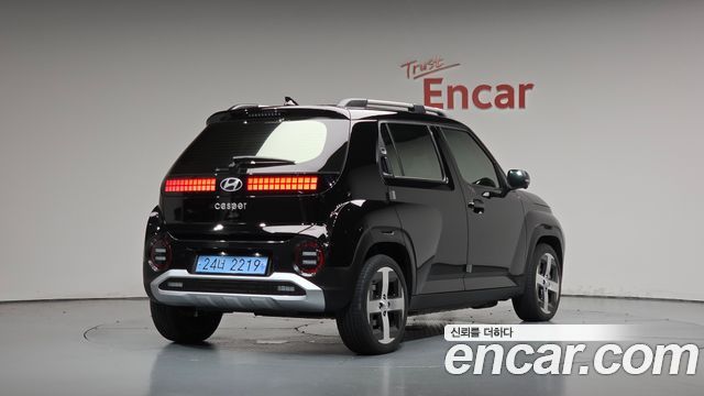Hyundai Casper 2025 — photo 2