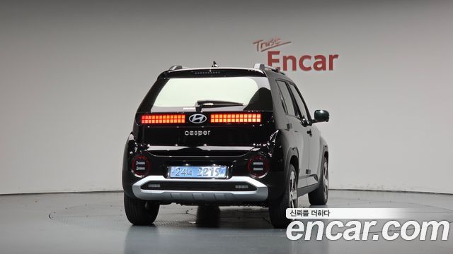 Hyundai Casper 2025 — photo 4