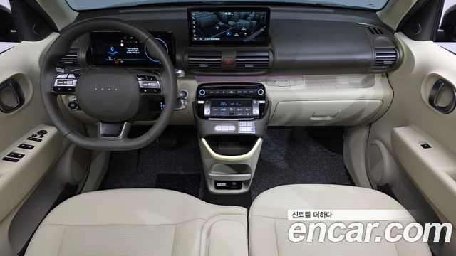 Hyundai Casper 2025 — photo 10