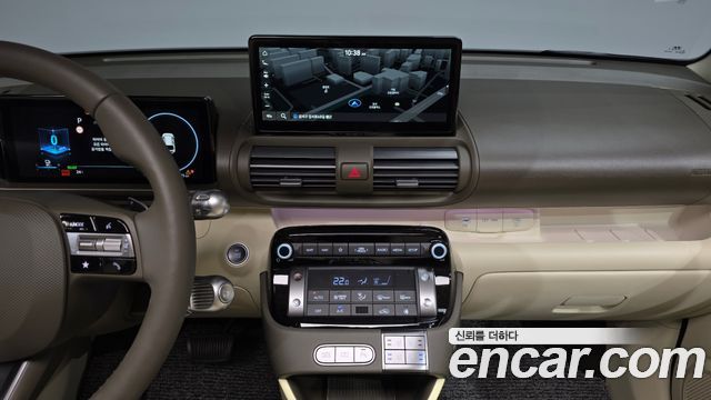 Hyundai Casper 2025 — photo 20