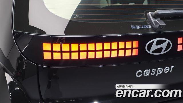 Hyundai Casper 2025 — photo 9