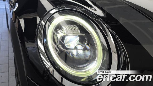 Mini Cooper 2020 — photo 8