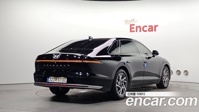 Hyundai Grandeur 2025 — photo 2