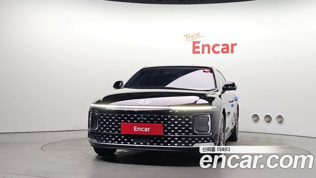 Hyundai Grandeur 2025 — photo 3