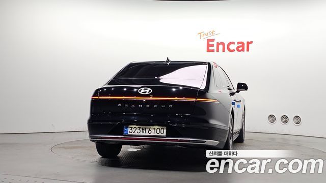 Hyundai Grandeur 2025 — photo 4