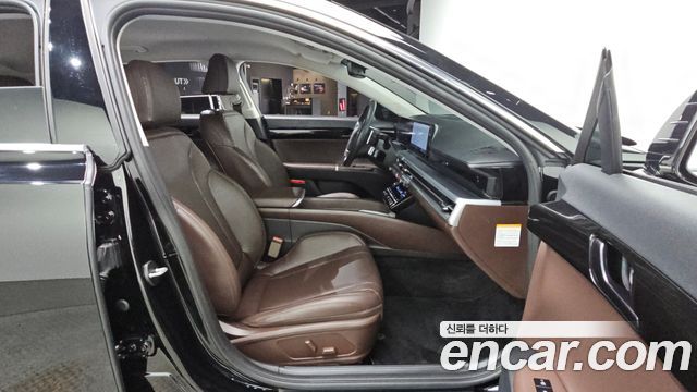 Hyundai Grandeur 2025 — photo 17