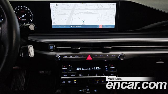 Hyundai Grandeur 2025 — photo 24