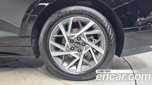 Hyundai Grandeur 2025 — photo 7