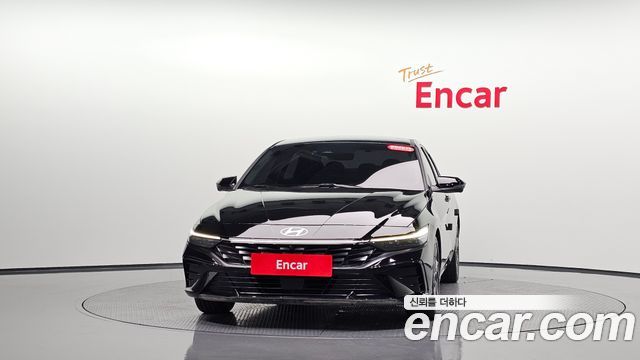 Hyundai AVANTE 2024 — photo 3