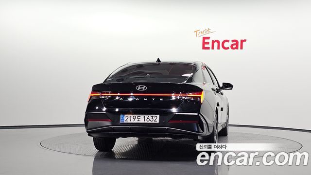 Hyundai AVANTE 2024 — photo 4