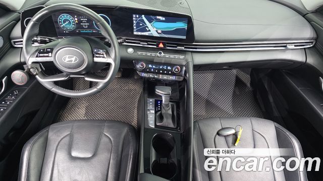 Hyundai AVANTE 2024 — photo 10