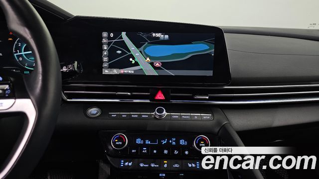 Hyundai AVANTE 2024 — photo 20