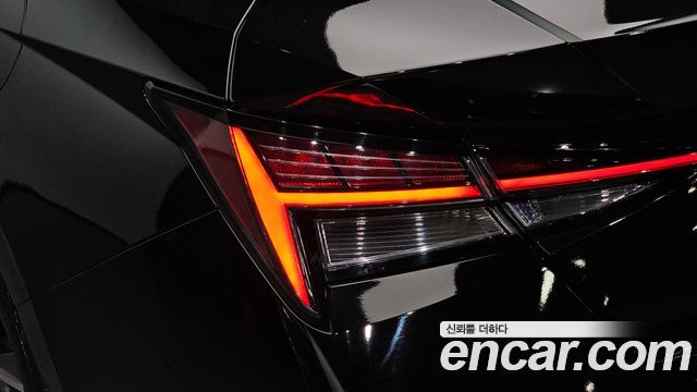 Hyundai AVANTE 2024 — photo 9