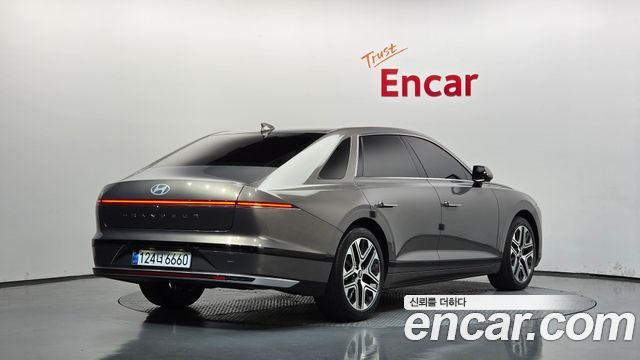 Hyundai Grandeur 2025 — photo 2