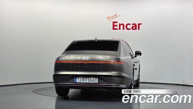 Hyundai Grandeur 2025 — photo 4