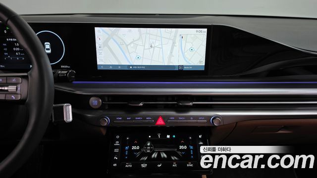 Hyundai Grandeur 2025 — photo 18