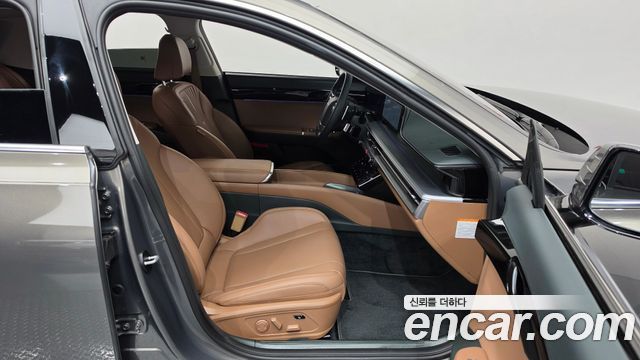 Hyundai Grandeur 2025 — photo 16