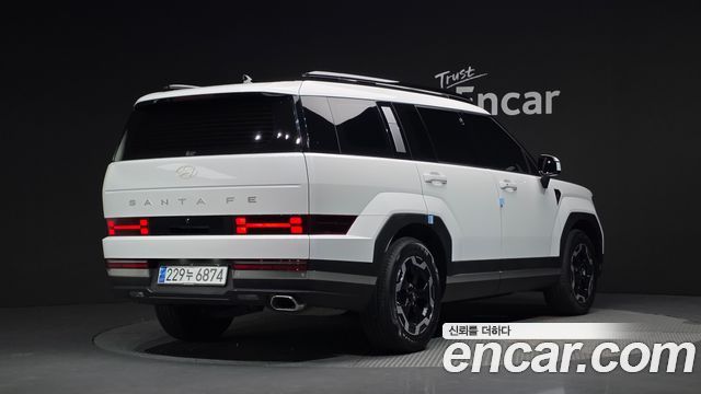 Hyundai Santafe 2024 — photo 2