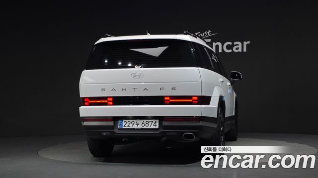 Hyundai Santafe 2024 — photo 4