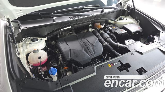 Hyundai Santafe 2024 — photo 6