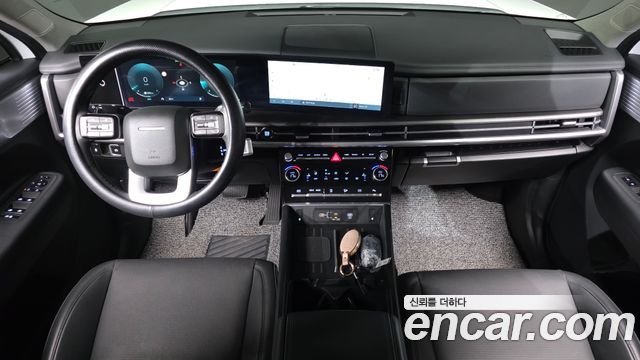 Hyundai Santafe 2024 — photo 10
