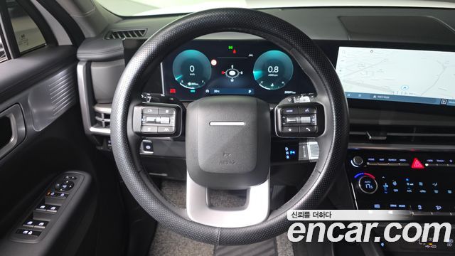 Hyundai Santafe 2024 — photo 22