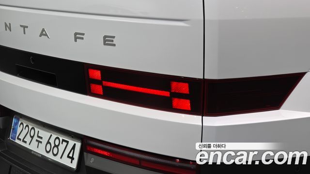 Hyundai Santafe 2024 — photo 9