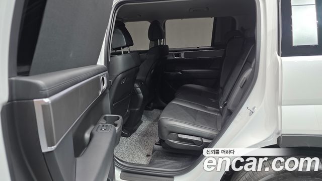 Hyundai Santafe 2024 — photo 30