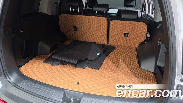 Hyundai Santafe 2024 — photo 36