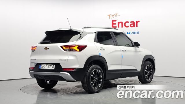 Chevrolet Korea Trailblazer 2022 — photo 2