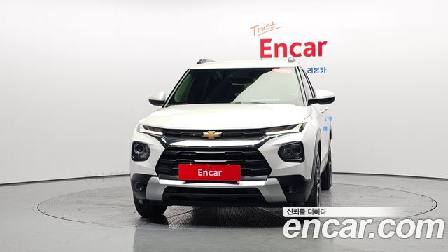 Chevrolet Korea Trailblazer 2022 — photo 3