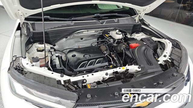 Chevrolet Korea Trailblazer 2022 — photo 6