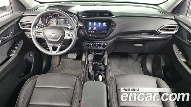 Chevrolet Korea Trailblazer 2022 — photo 10